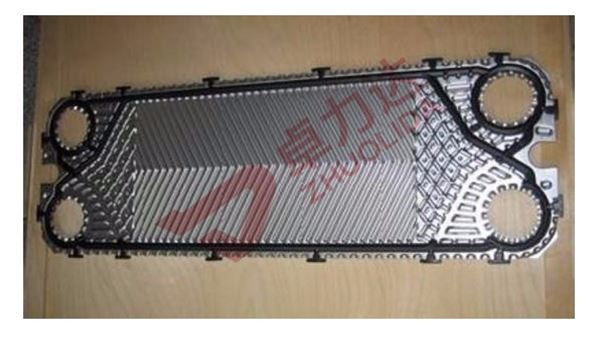 Heat exchanger cold plate