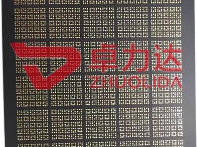 Stencils for IC Substrate Packaging