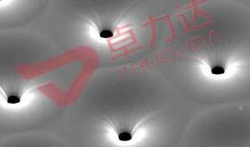 Electroformed Atomizing Disc
