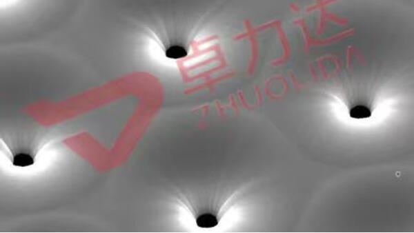 Electroformed Atomizing Disc