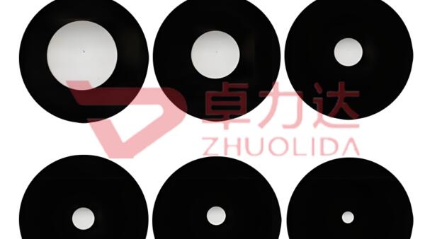 Electroformed Aperture Plate Electroformed Aperture Plate