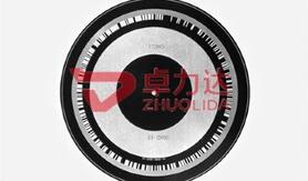 Reflective codewheel
