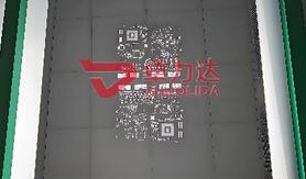 Electroformed Stencil
