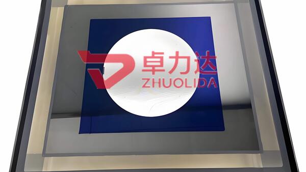 Electroformed Wafer Template