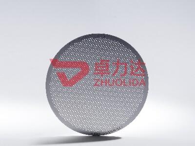 Microporous atomization mesh Microporous atomization mesh